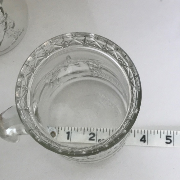 Statue of Liberty Clear Mugs Anchor Tampa Fl - Picture 7 of 7